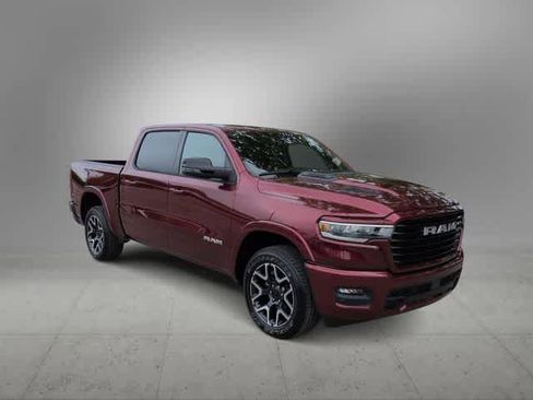 Used 2026 RAM 1500 Laramie w/ Sport Appearance Package AWD/4WD image 2