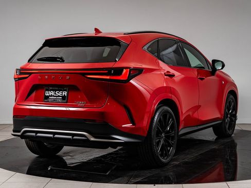 Certified 2024 Lexus NX 350 F Sport AWD/4WD image 10