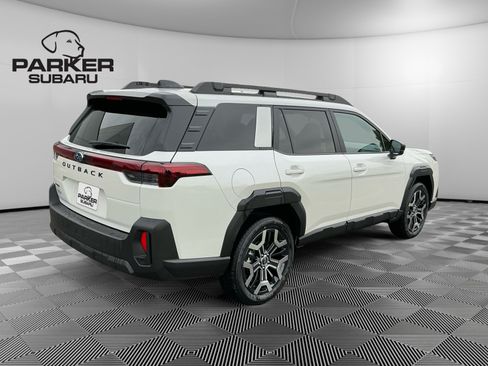 New 2026 Subaru Outback Touring XT AWD/4WD image 5