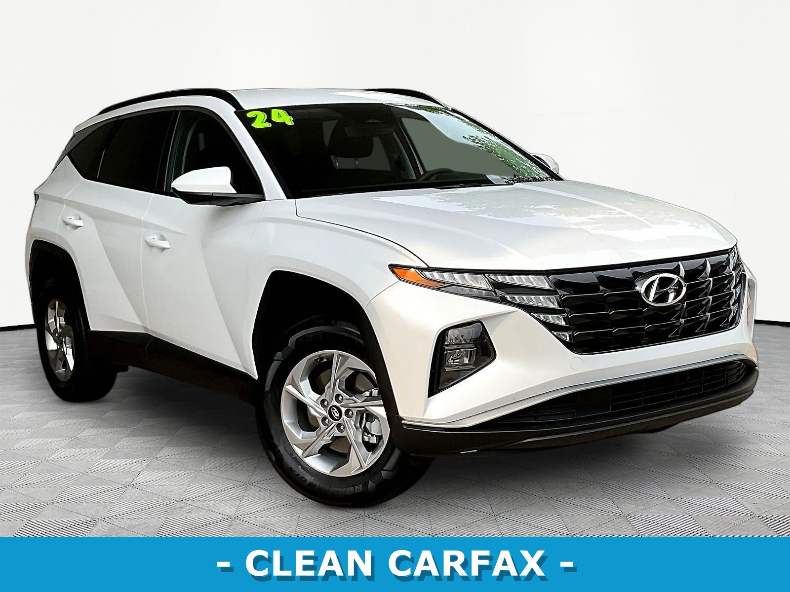 Used 2024 Hyundai Tucson SEL AWD/4WD image 3