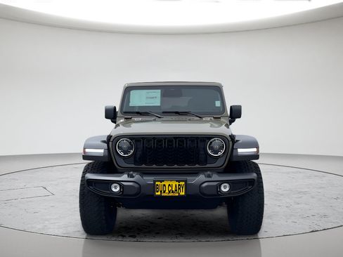 New 2026 Jeep Wrangler Unlimited Sport AWD/4WD image 8