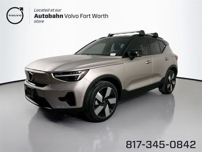 Used 2023 Volvo XC40 Recharge Ultimate