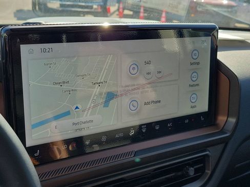 New 2025 Ford Bronco Sport Outer Banks w/ Outer Banks Tech Package+ AWD/4WD image 28