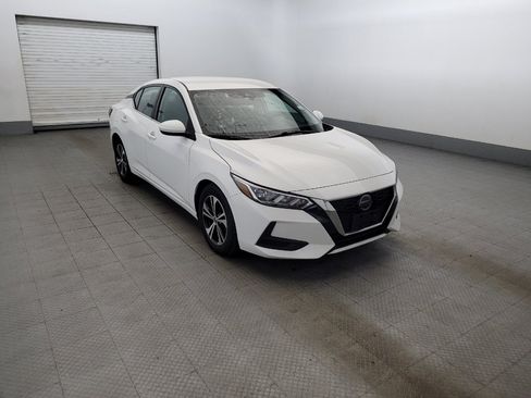 Used 2023 Nissan Sentra SV w/ All-Weather Package FWD image 13