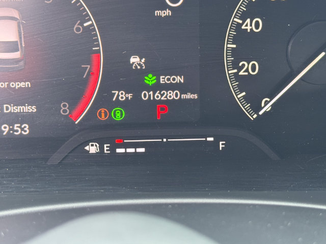 Certified 2025 Honda Civic Sport image 25