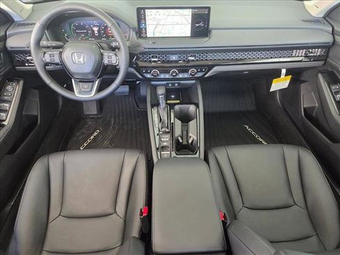 New 2025 Honda Accord Touring image 14