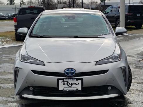Used 2020 Toyota Prius XLE image 30