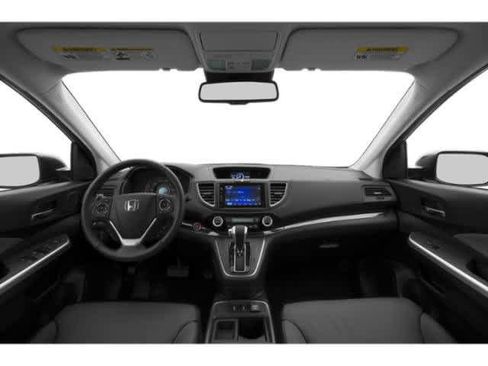 Used 2015 Honda CR-V Touring image 4