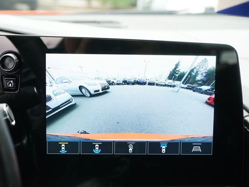 Used 2020 Chevrolet Corvette Stingray Premium Cpe w/ 3LT Preferred Equipment Group image 30