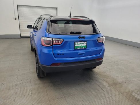 Used 2020 Jeep Compass Latitude AWD/4WD image 6