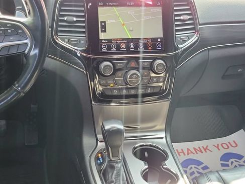 Used 2019 Jeep Grand Cherokee Limited X AWD/4WD image 27