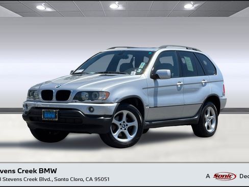 Used 2003 BMW X5 3.0i AWD/4WD image 1