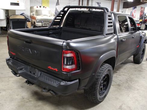 Used 2021 RAM 1500 TRX w/ TRX Level 2 Equipment Group AWD/4WD image 21