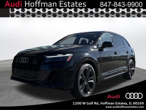 New 2026 Audi Q7 3.0T Premium Plus AWD/4WD image 1
