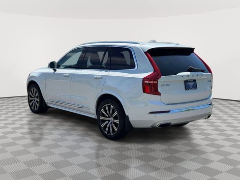 Used 2020 Volvo XC90 T6 Inscription w/ Protection Package AWD/4WD image 6