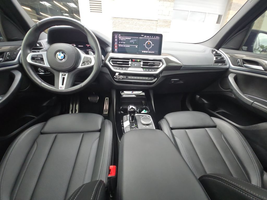 Used 2023 BMW X3 M40i w/ Premium Package AWD/4WD image 27