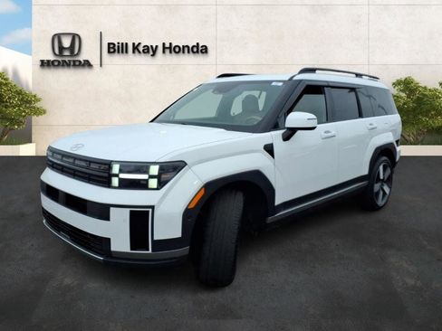 Used 2024 Hyundai Santa Fe Limited image 8