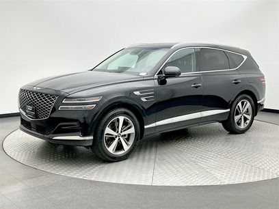 Used 2021 Genesis GV80 2.5T w/ Advanced Package 02