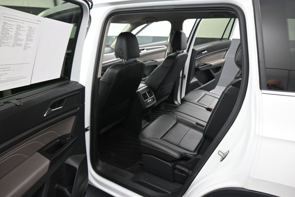 Used 2021 Volkswagen Atlas SE AWD/4WD image 39
