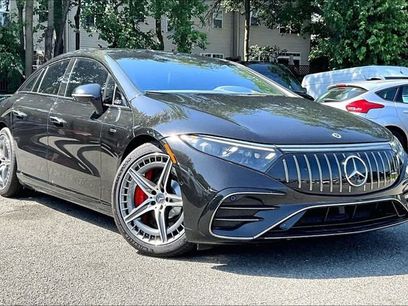 Used 2023 Mercedes-Benz EQS AMG 4MATIC