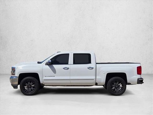 Used 2017 Chevrolet Silverado 1500 LTZ w/ Sport Package RWD image 8
