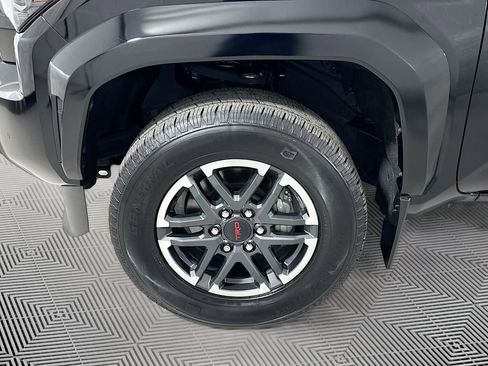 Certified 2024 Toyota Tacoma TRD Sport w/ TRD Sport Upgrade Package AWD/4WD image 25