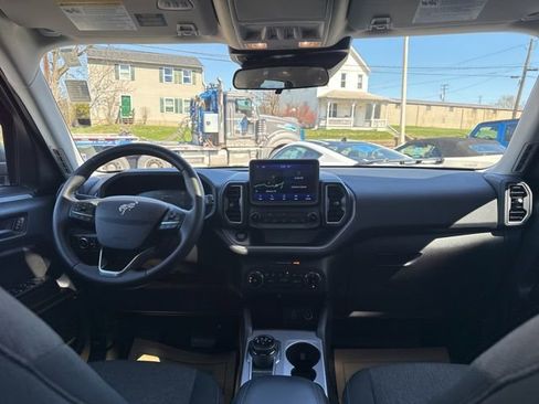 Certified 2024 Ford Bronco Sport Big Bend w/ Convenience Package image 38