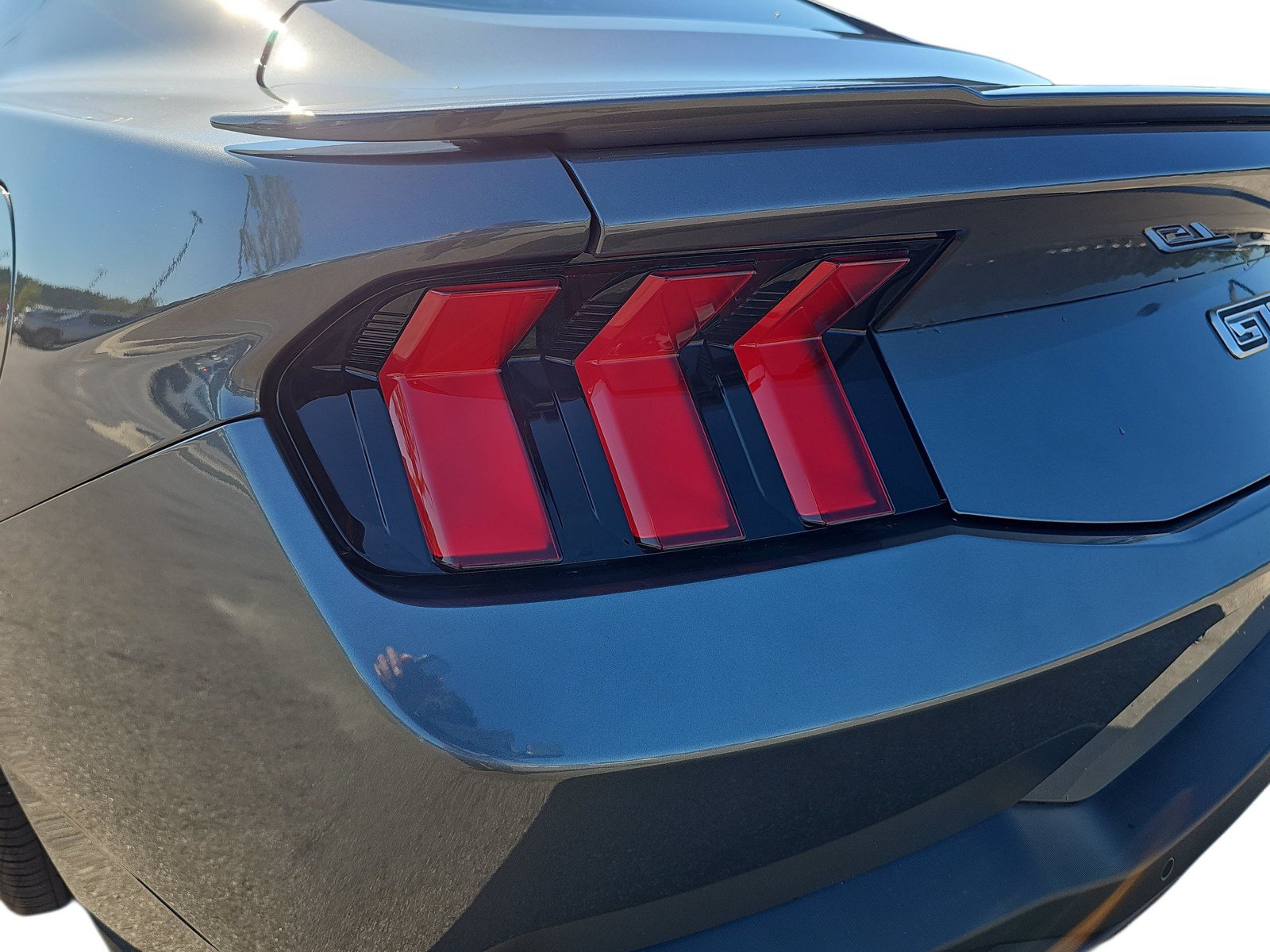 Used 2025 Ford Mustang GT RWD image 30