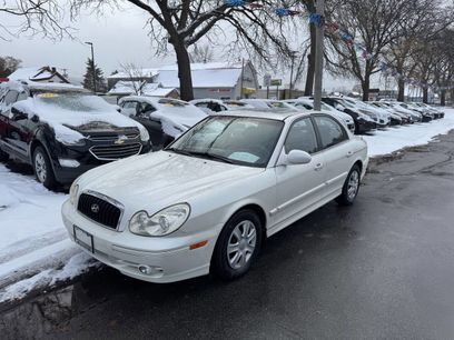 Used 2004 Hyundai Sonata