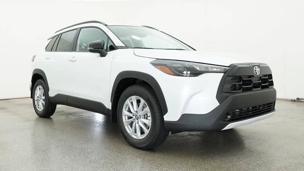 New 2026 Toyota Corolla Cross LE FWD image 32