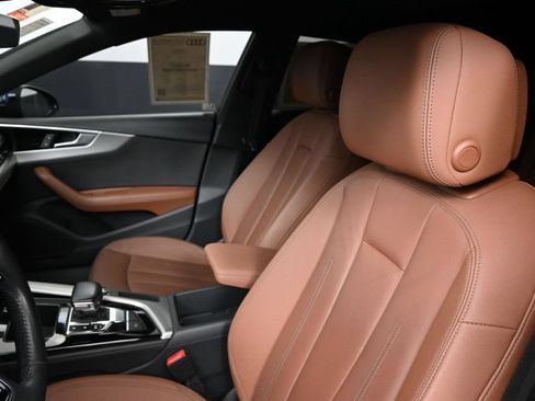 Used 2020 Audi A5 2.0T Premium Plus w/ Premium Plus AWD/4WD image 9