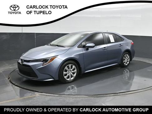 Used 2026 Toyota Corolla LE FWD image 9
