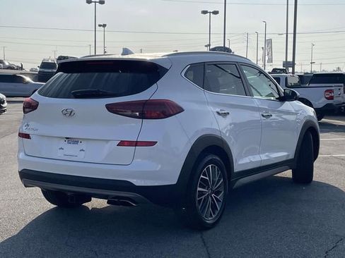 Used 2019 Hyundai Tucson Limited w/ Cargo Package image 3
