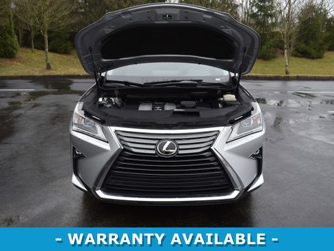 Used 2017 Lexus RX 350 AWD image 24