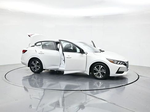 Used 2020 Nissan Sentra SV FWD image 50