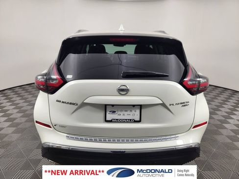 Used 2020 Nissan Murano Platinum AWD/4WD image 4
