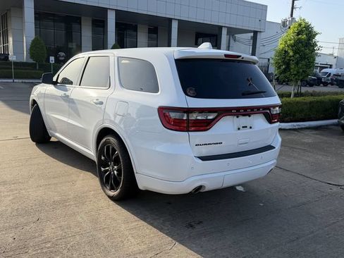 Used 2020 Dodge Durango SXT RWD image 7