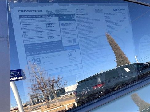 New 2026 Subaru Crosstrek 2.0i Premium image 14