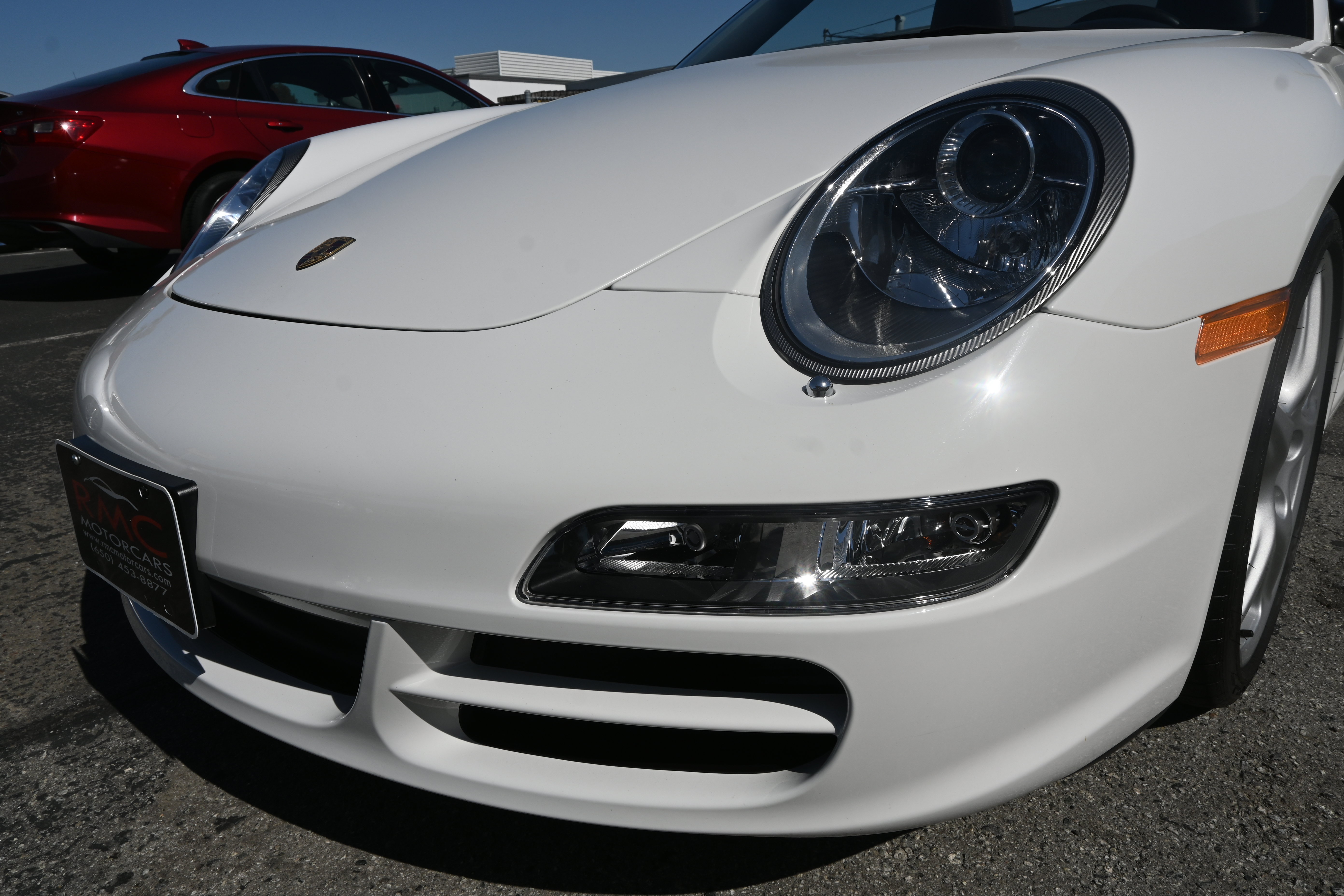Used 2006 Porsche 911 Carrera S RWD image 25