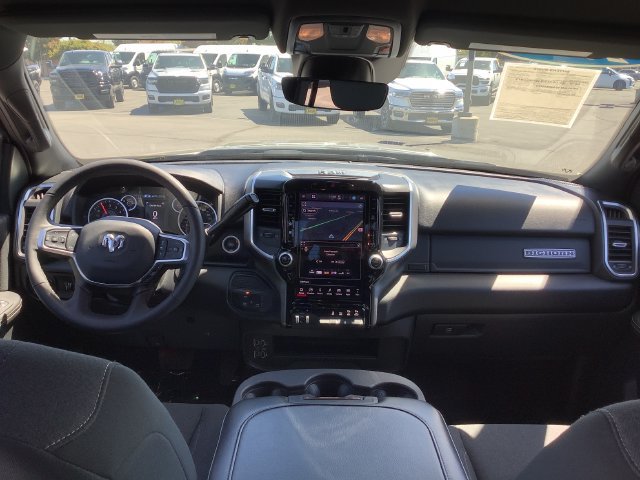 Used 2025 RAM 2500 Big Horn AWD/4WD image 6