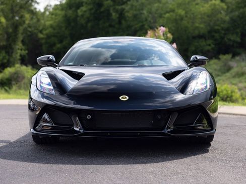 New 2024 Lotus Emira First Edition image 12