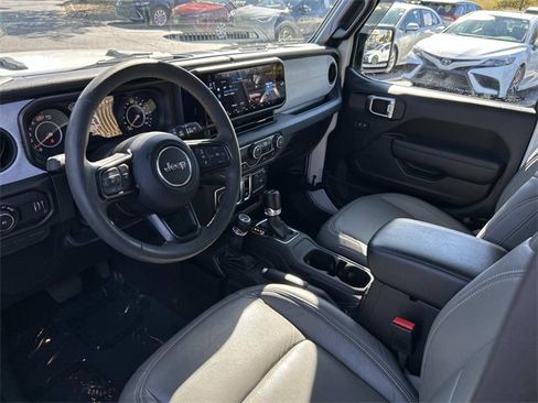 Used 2024 Jeep Wrangler Sport S image 14