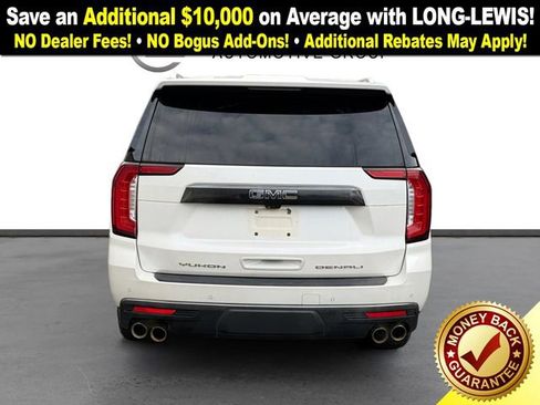 Used 2024 GMC Yukon XL Denali Ultimate image 5