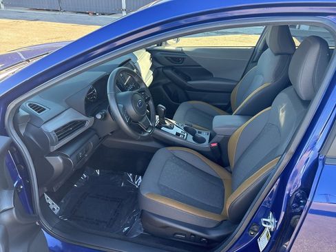 Certified 2025 Subaru Crosstrek 2.5i Sport image 9