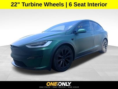 Used 2022 Tesla Model X