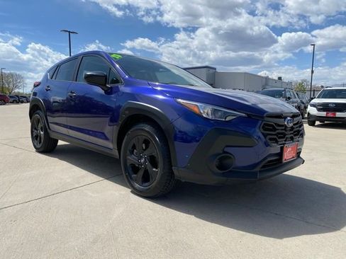 Used 2025 Subaru Crosstrek 2.0i AWD/4WD image 7