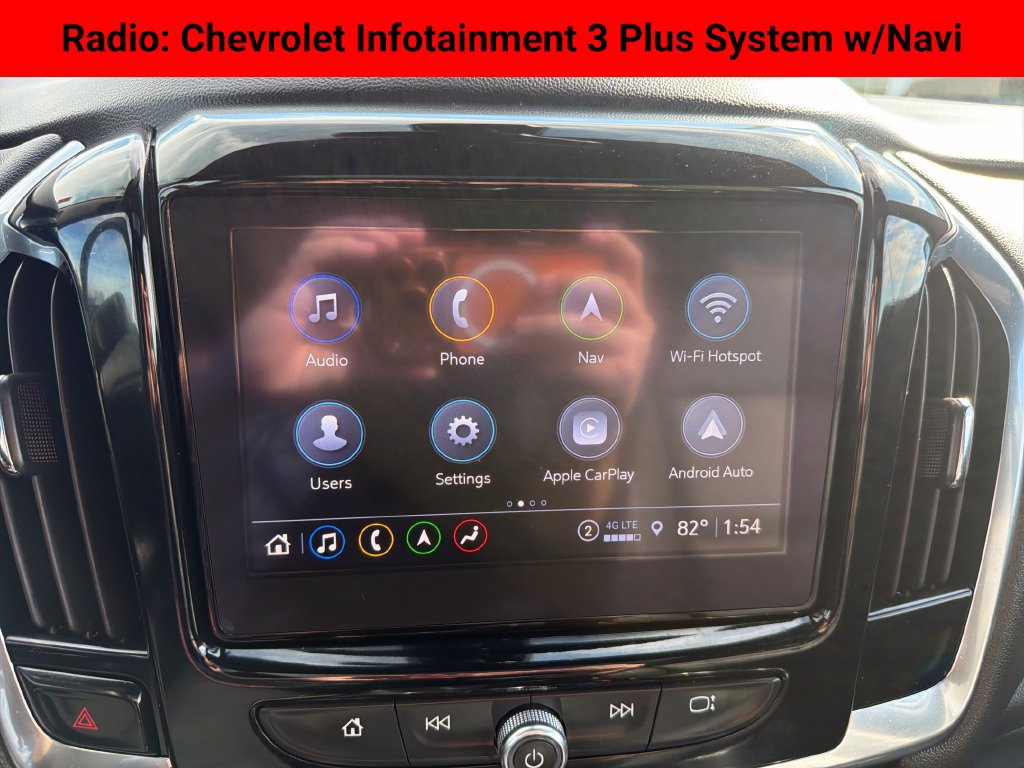 Certified 2023 Chevrolet Traverse Premier w/ Redline Edition AWD/4WD image 23