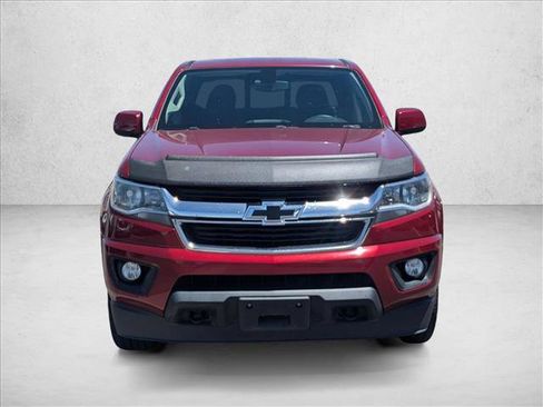 Used 2018 Chevrolet Colorado LT w/ LT Convenience Package AWD/4WD image 2