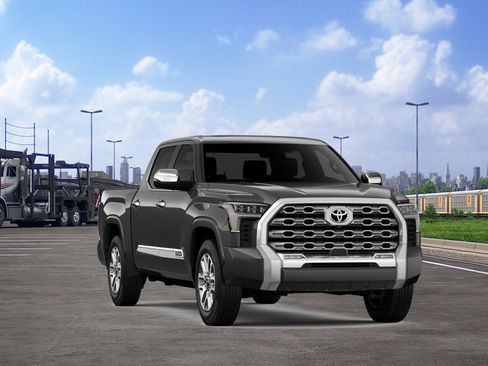 New 2026 Toyota Tundra 1794 Edition AWD/4WD image 16
