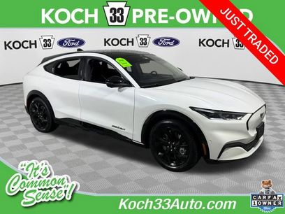 Used 2023 Ford Mustang Mach-E Premium w/ Mustang Nite Pony Package